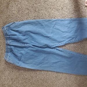 Cabin Creek blue denim pant